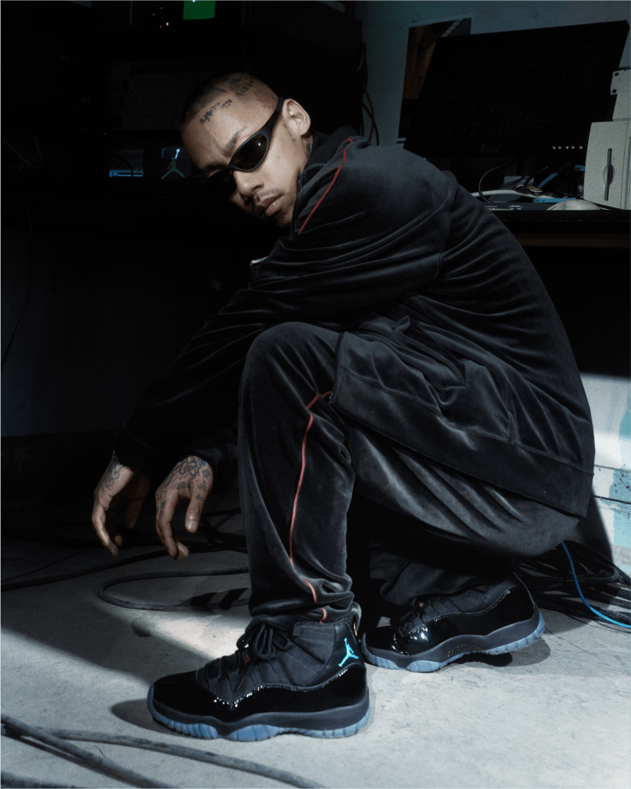 NIKE公式】エア ジョーダン 11 'Gamma' (CT8012-047/AIR JORDAN 11